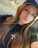 Анкета проститутки Элеонора - метро Преображенское, возраст - 22