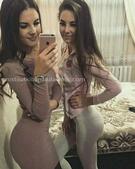 Анкета проститутки Каролина - метро Филевский парк, возраст - 23