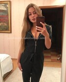 Анкета проститутки Инга - метро Фили-Давыдково, возраст - 23