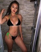 Анкета проститутки Роза - метро Марьина Роща, возраст - 23