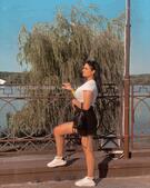 Анкета проститутки Милослава - метро Пресненский, возраст - 24