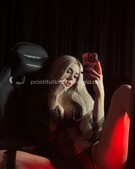 Анкета проститутки Зина - метро Орехово-Борисово Северное, возраст - 24