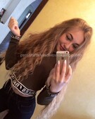 Анкета проститутки Лилия - метро Тверской, возраст - 24