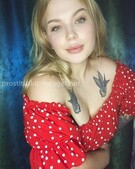 Анкета проститутки Дарья - метро Тушино, возраст - 25