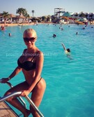 Анкета проститутки Елизавета - метро Тверской, возраст - 25